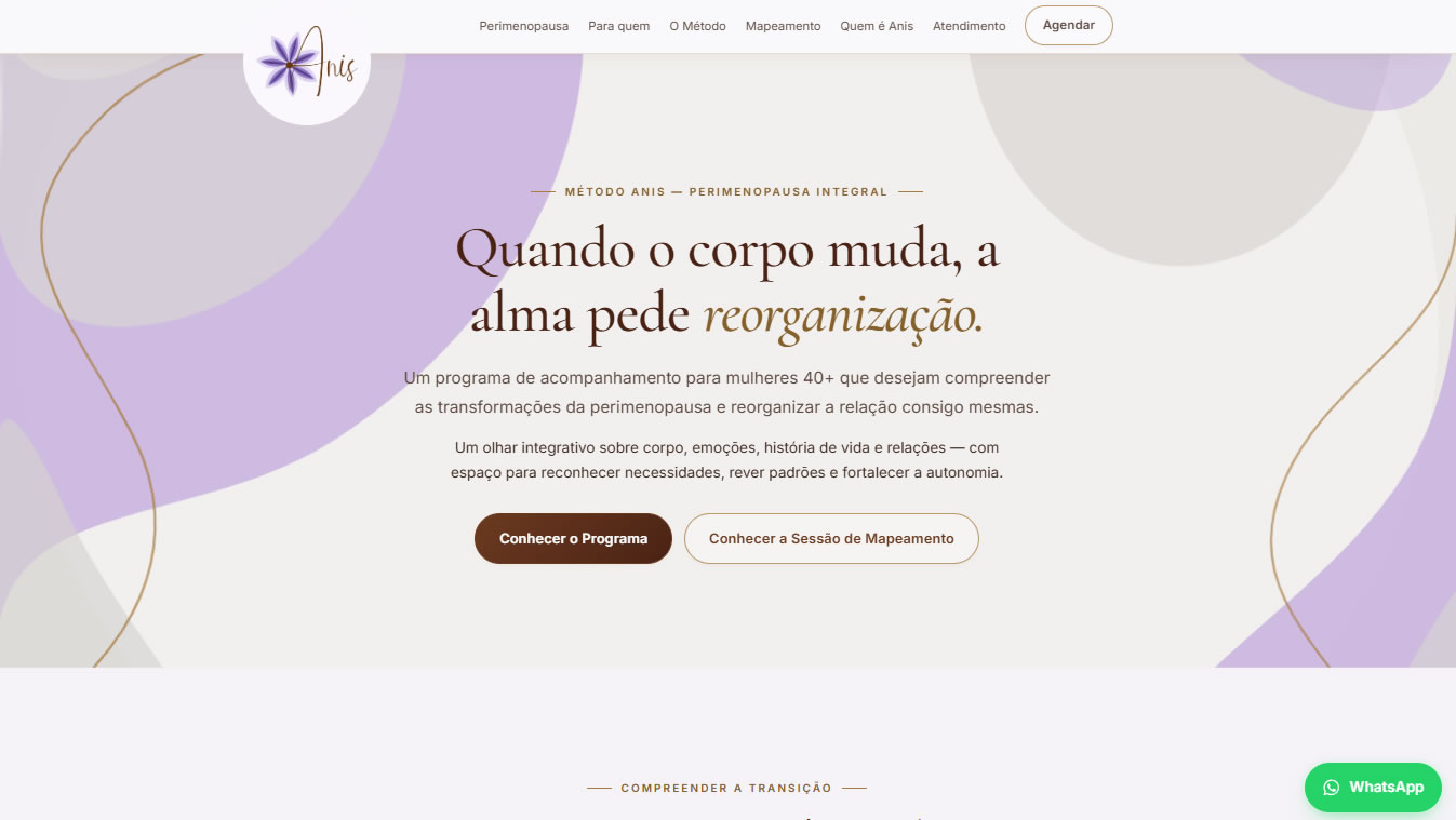 Anis Terapeuta