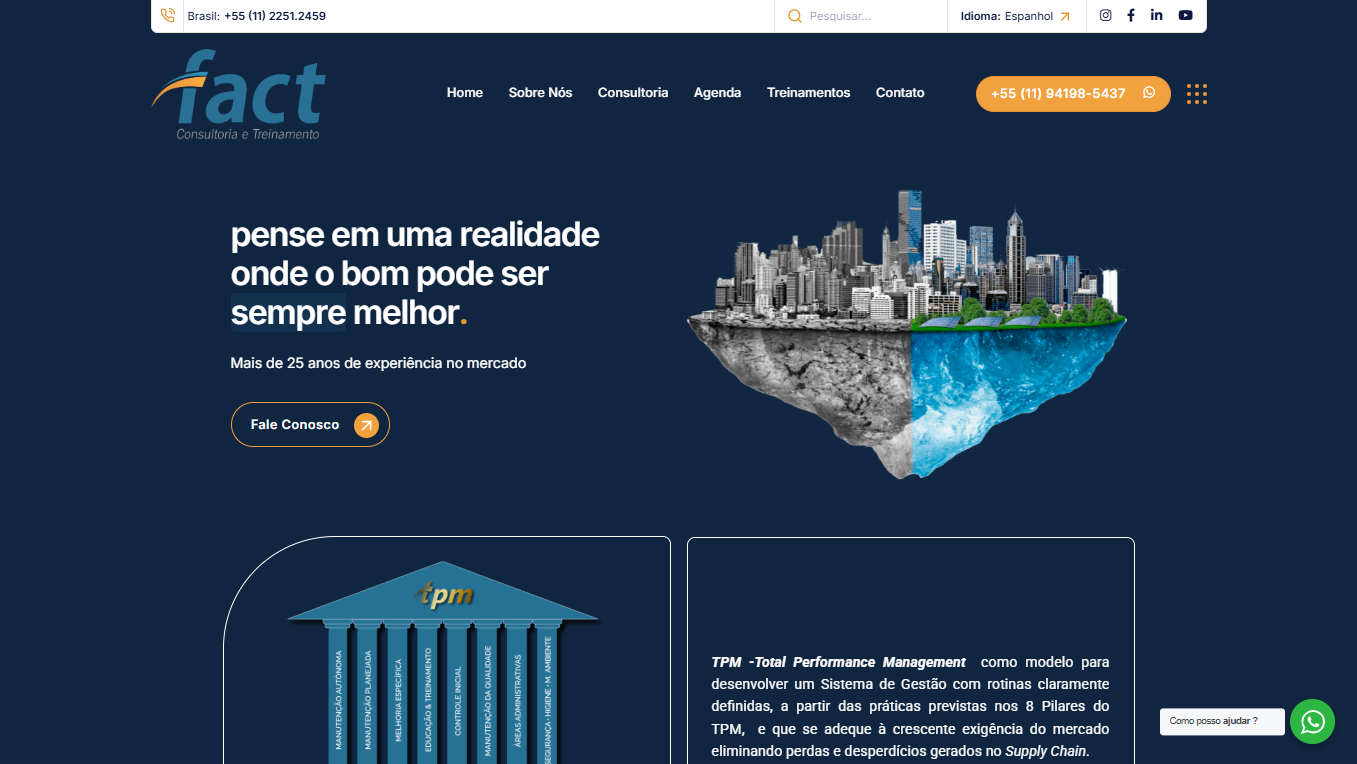 Fact Consulting