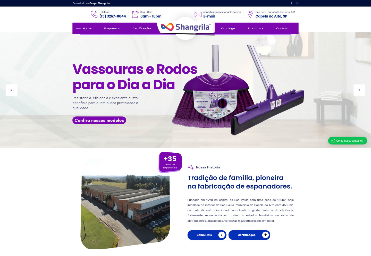 Grupo Shangri-lá