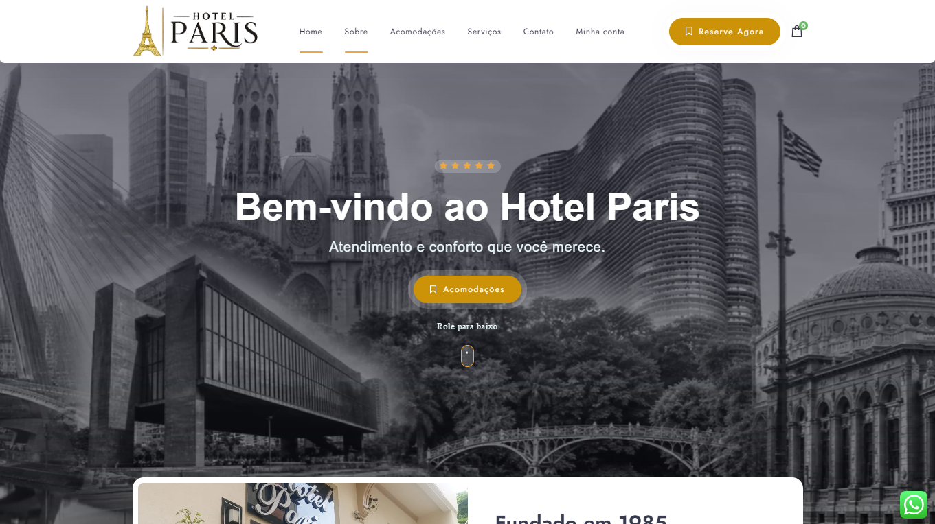 Hotel Paris