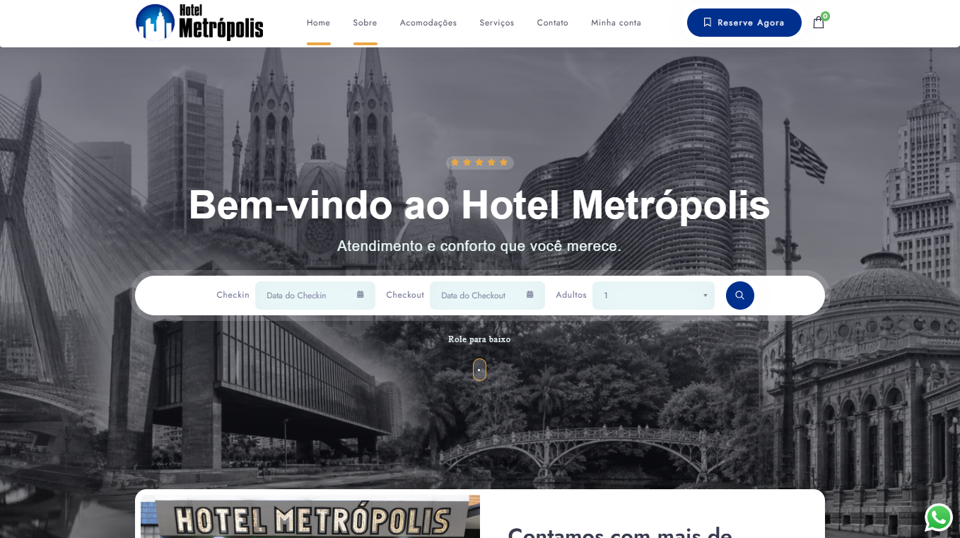 Metropolis Hotel