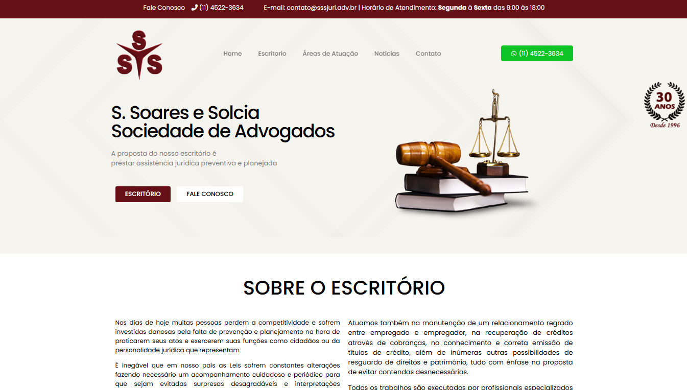 SSS Juri Advocacia