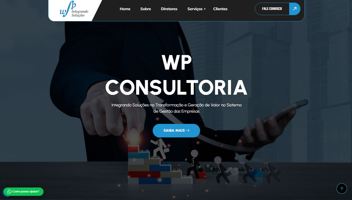 WP Consultoria